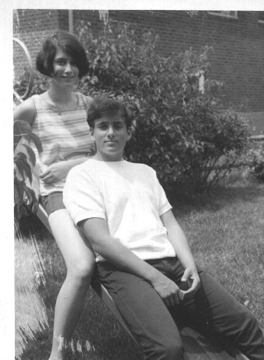 Maddy and Paul